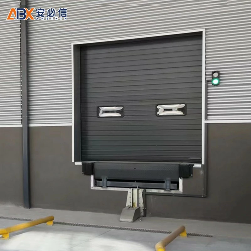 和田保温提升门