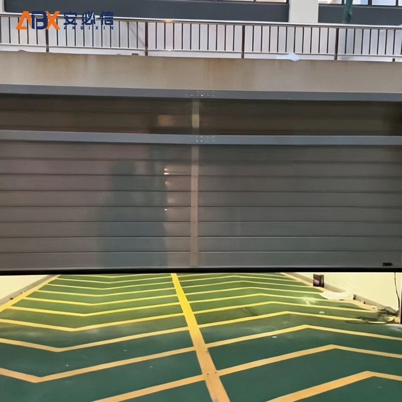 和田金属快速门